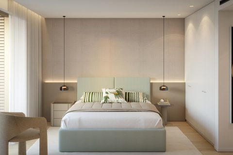 apartment interiors Algarve, luxury finishes Portugal, BeachWalk residences, furnished apartments Algarve, modern living Portimão, interiores de apartamentos Algarve, acabamentos de luxo, residências BeachWalk, apartamentos modernos Portimão, conforto e design