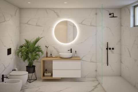 apartment interiors Algarve, luxury finishes Portugal, BeachWalk residences, furnished apartments Algarve, modern living Portimão, interiores de apartamentos Algarve, acabamentos de luxo, residências BeachWalk, apartamentos modernos Portimão, conforto e design